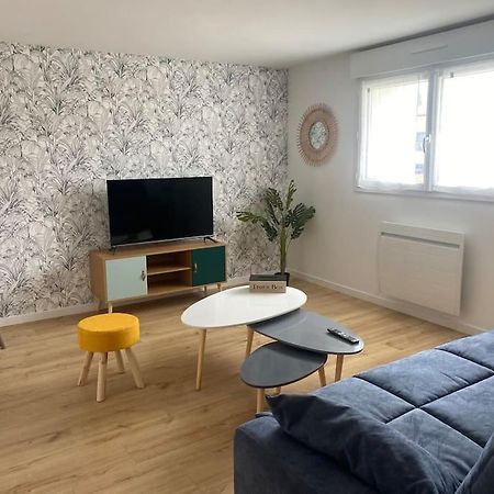 Apartament L'Echappee Belle Bessines Zewnętrze zdjęcie