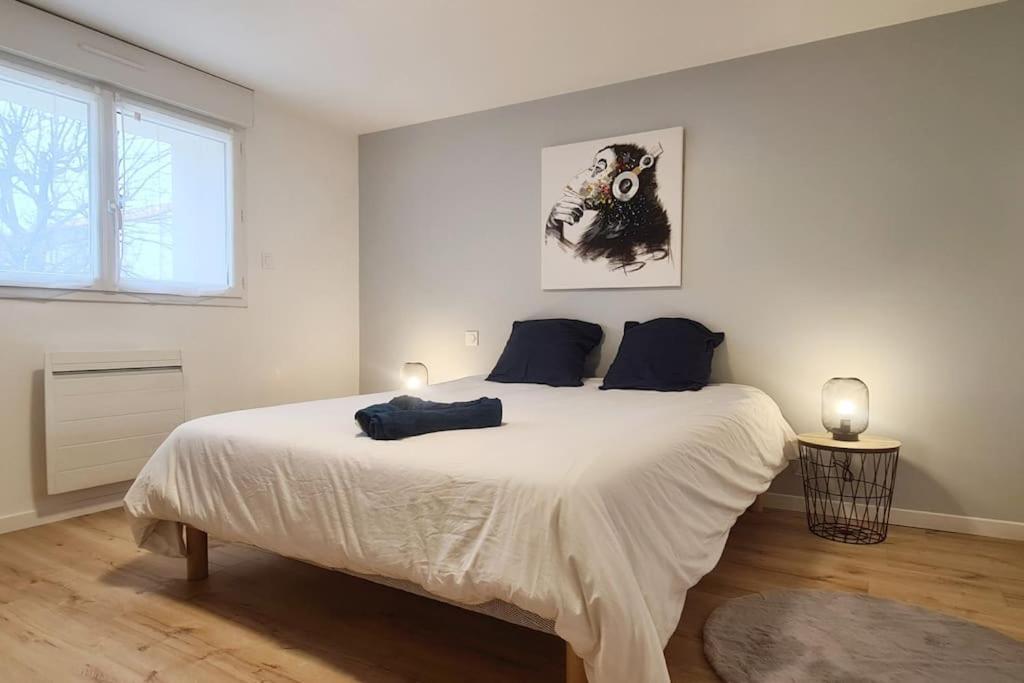 Apartament L'Echappee Belle Bessines Zewnętrze zdjęcie