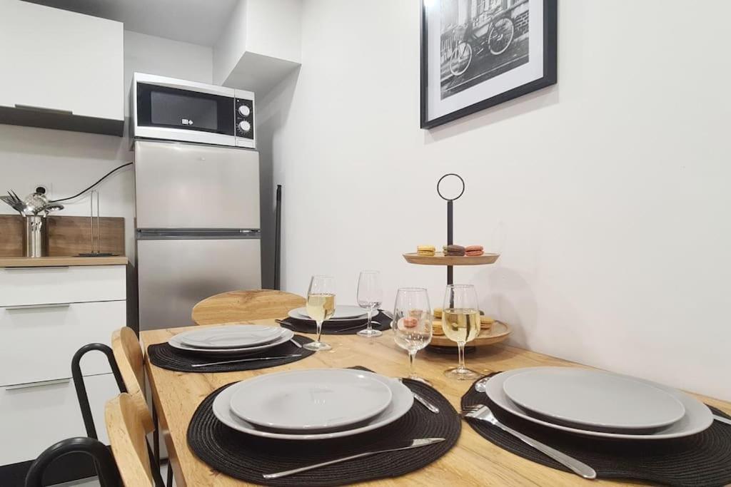 Apartament L'Echappee Belle Bessines Zewnętrze zdjęcie