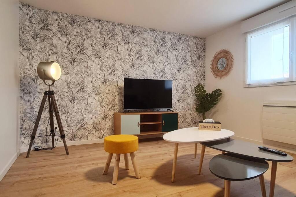 Apartament L'Echappee Belle Bessines Zewnętrze zdjęcie