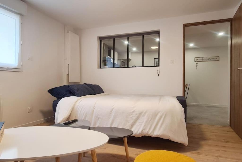 Apartament L'Echappee Belle Bessines Zewnętrze zdjęcie