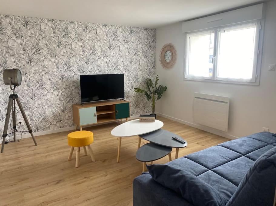 Apartament L'Echappee Belle Bessines Zewnętrze zdjęcie